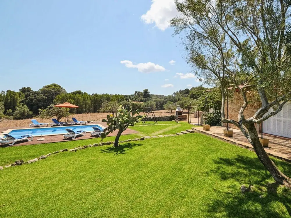 Maison de Vacances Cala Romántica