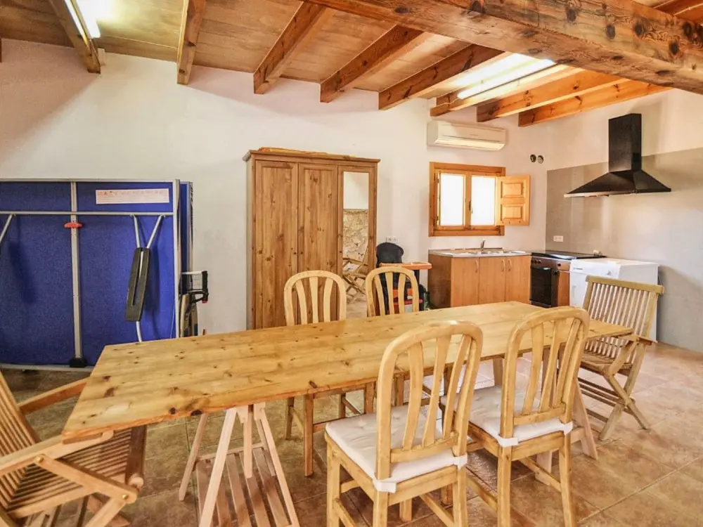 Maison de Vacances Cala Romántica