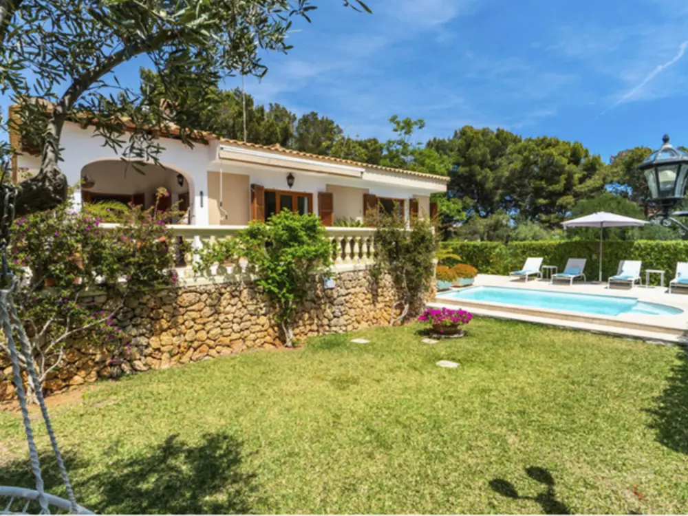 Maison de Vacances Cala Romántica