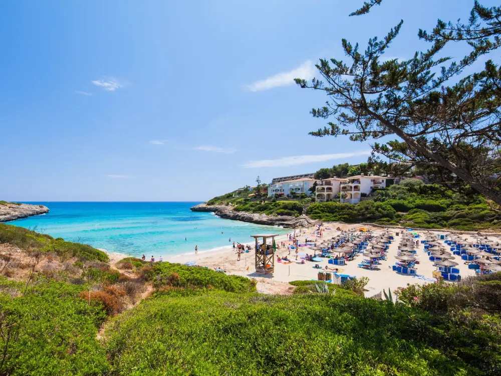 Maison de Vacances Cala Romántica