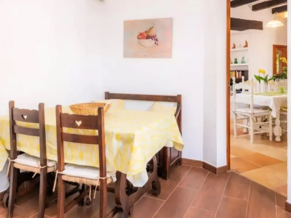 Maison de Vacances Cala Romántica