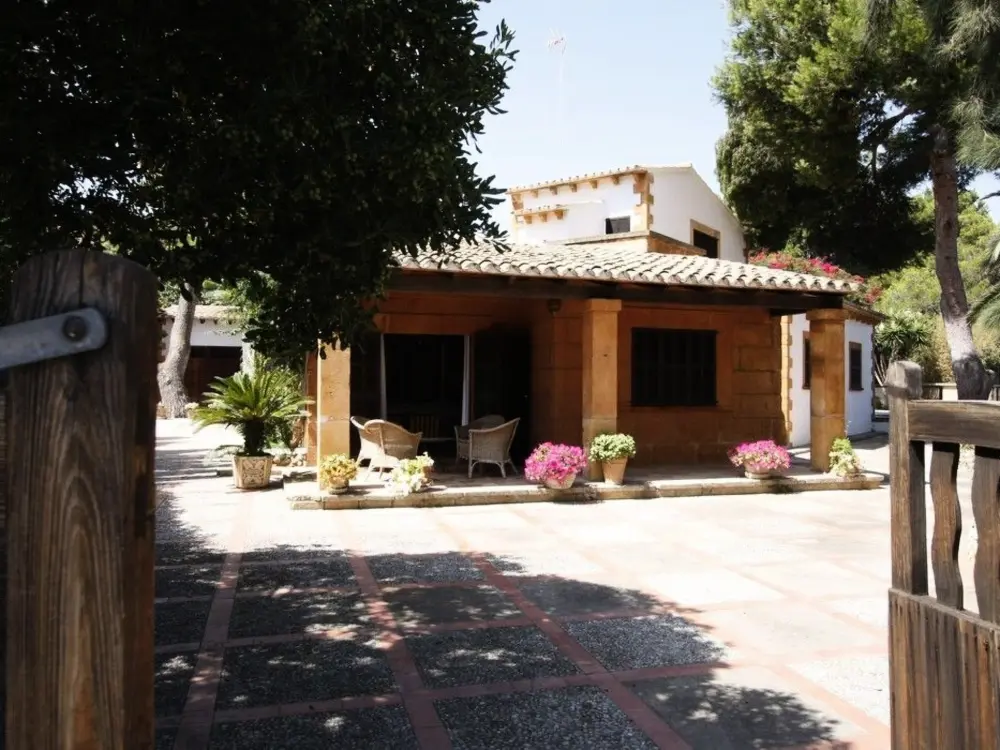 Maison de Vacances Cala Romántica