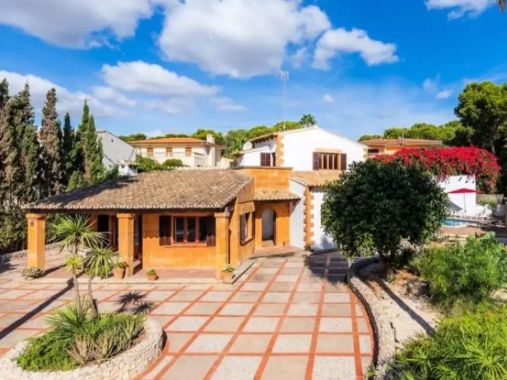 Maison de Vacances Cala Romántica