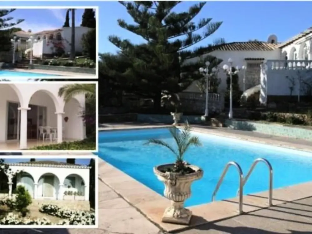 Maison de Vacances Cala Romántica
