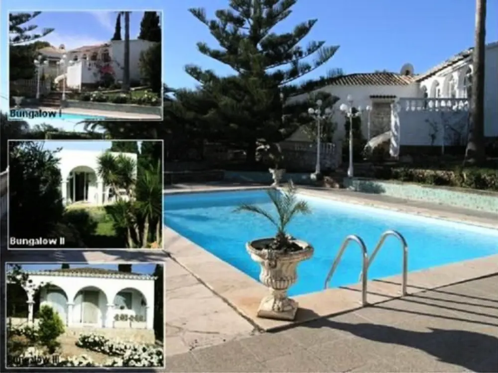Maison de Vacances Cala Romántica