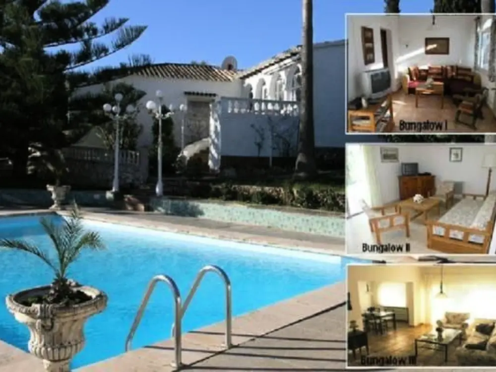 Maison de Vacances Cala Romántica