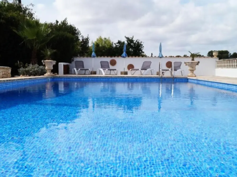 Maison de Vacances Cala Romántica