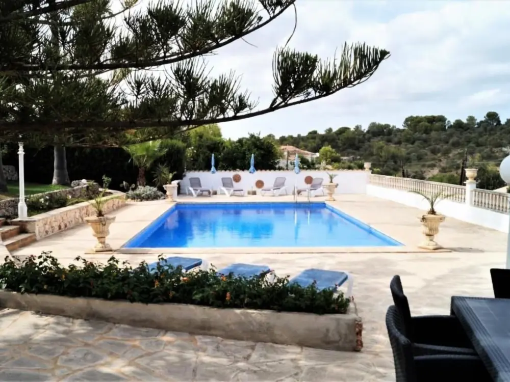Maison de Vacances Cala Romántica