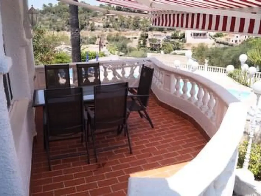 Maison de Vacances Cala Romántica
