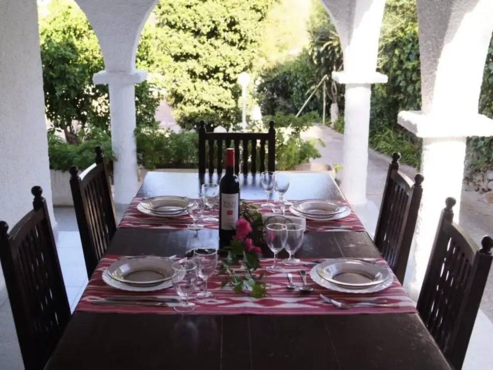 Maison de Vacances Cala Romántica