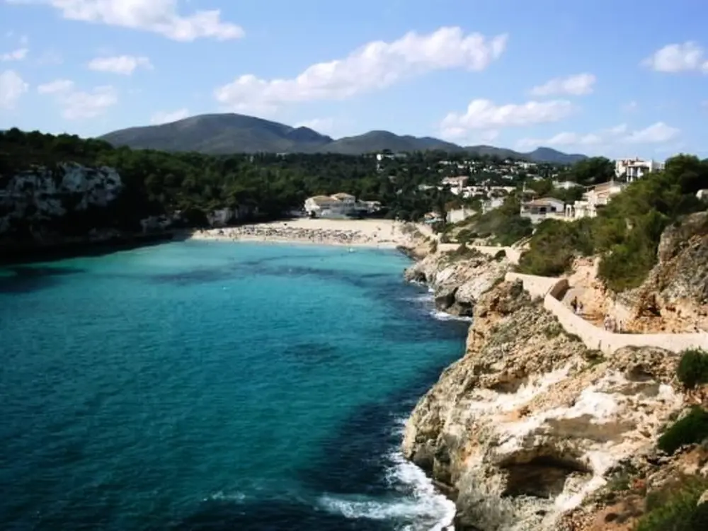 Maison de Vacances Cala Romántica
