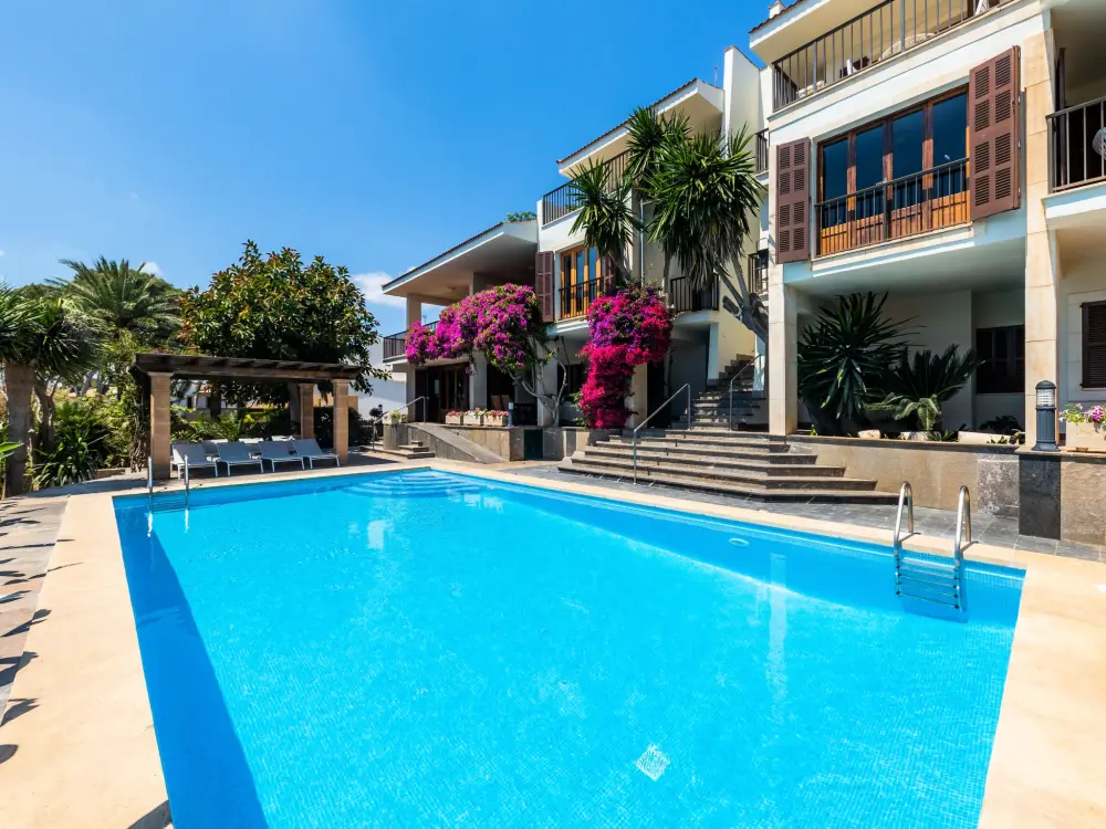 Maison de Vacances Cala Romántica
