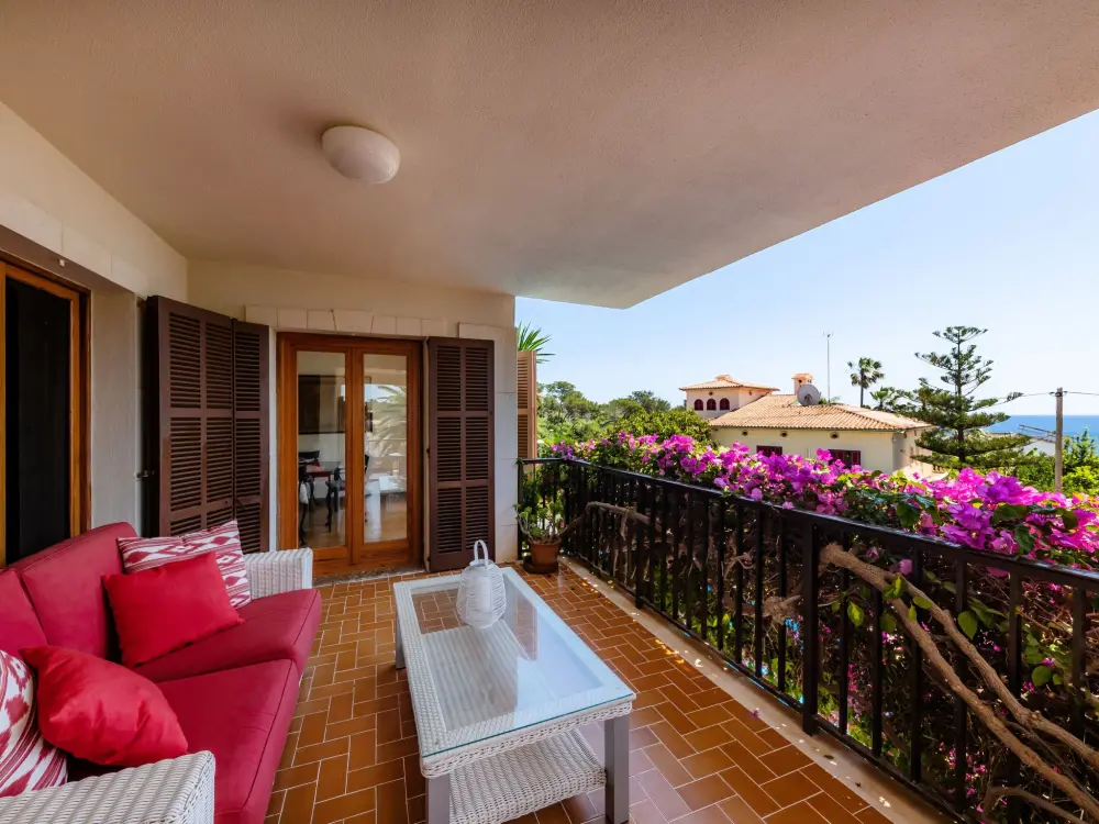 Maison de Vacances Cala Romántica