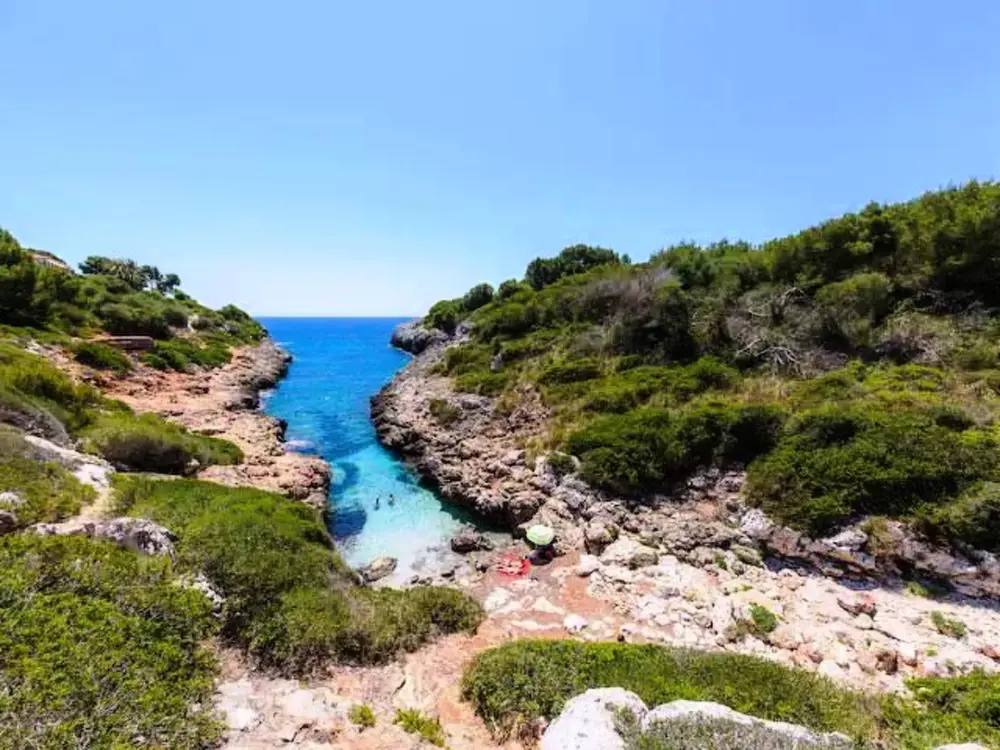 Maison de Vacances Cala Romántica