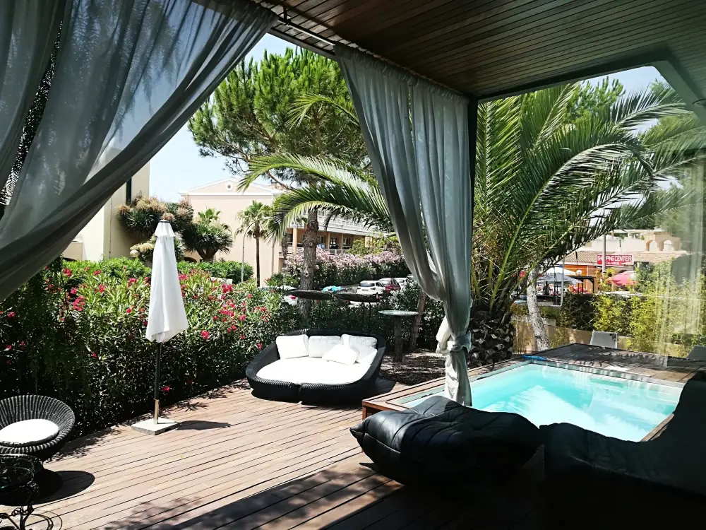 Maison de Vacances Cala Romántica