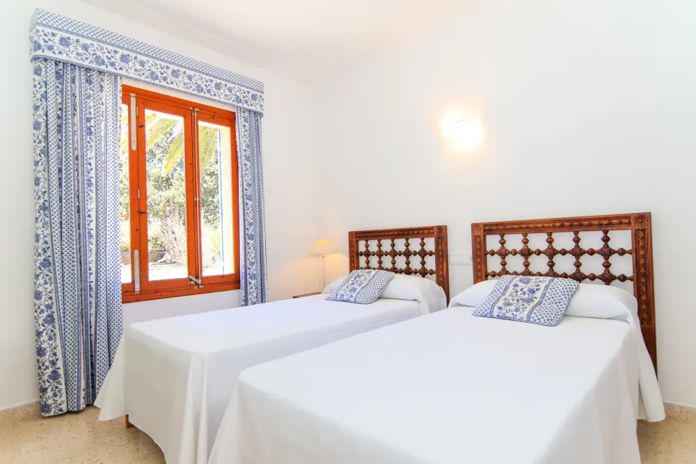 Maison à Cala San Vicente