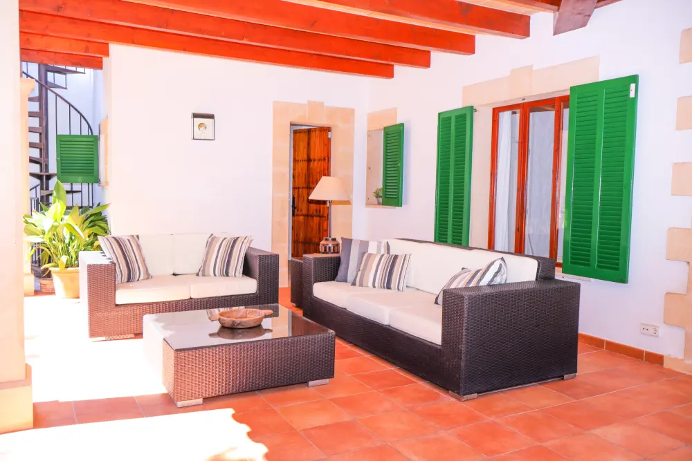 Maison à Cala San Vicente
