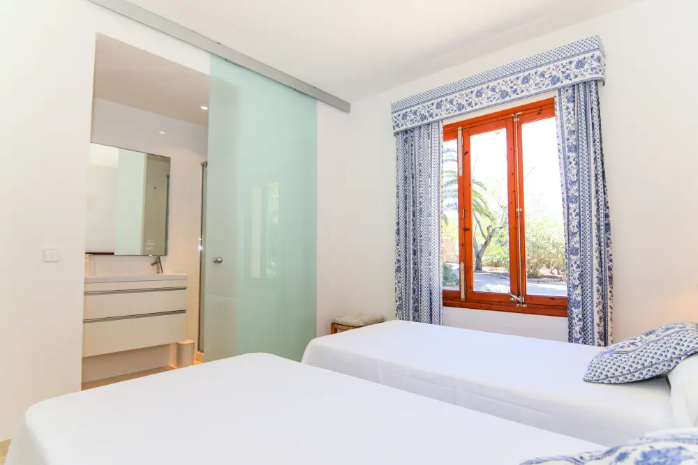 Maison à Cala San Vicente