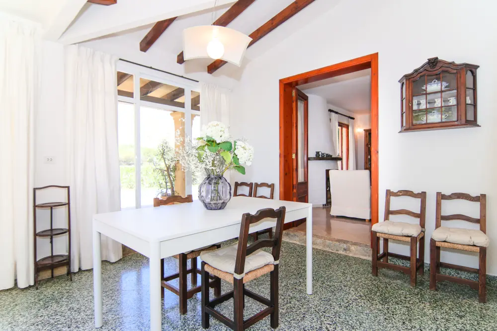 Maison à Cala San Vicente