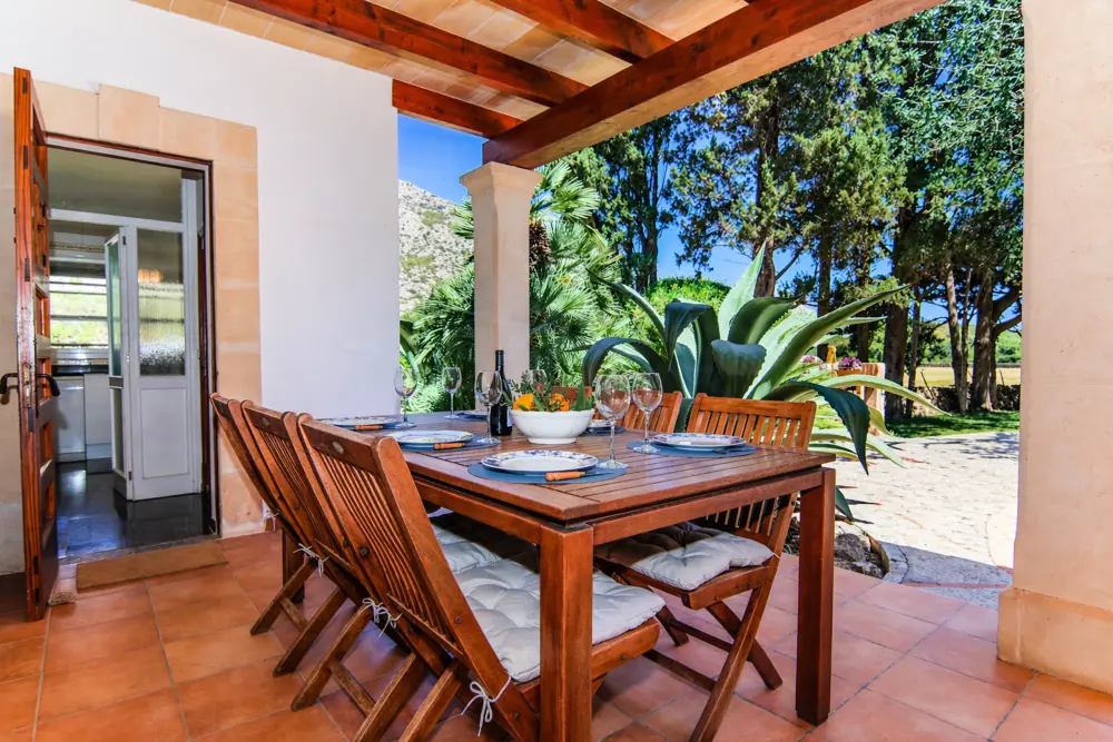 Maison à Cala San Vicente