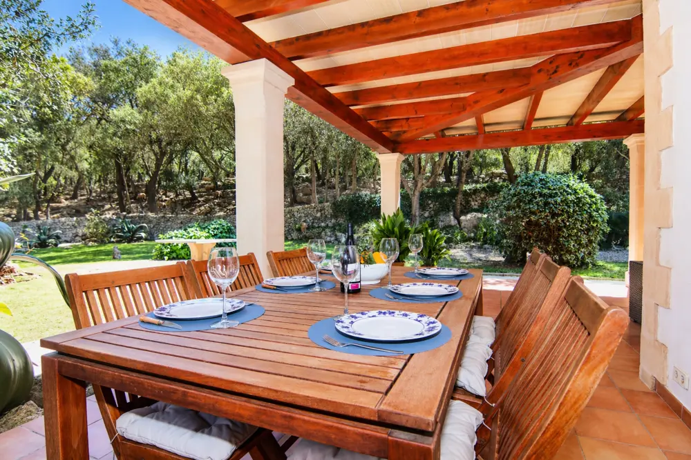 Maison à Cala San Vicente