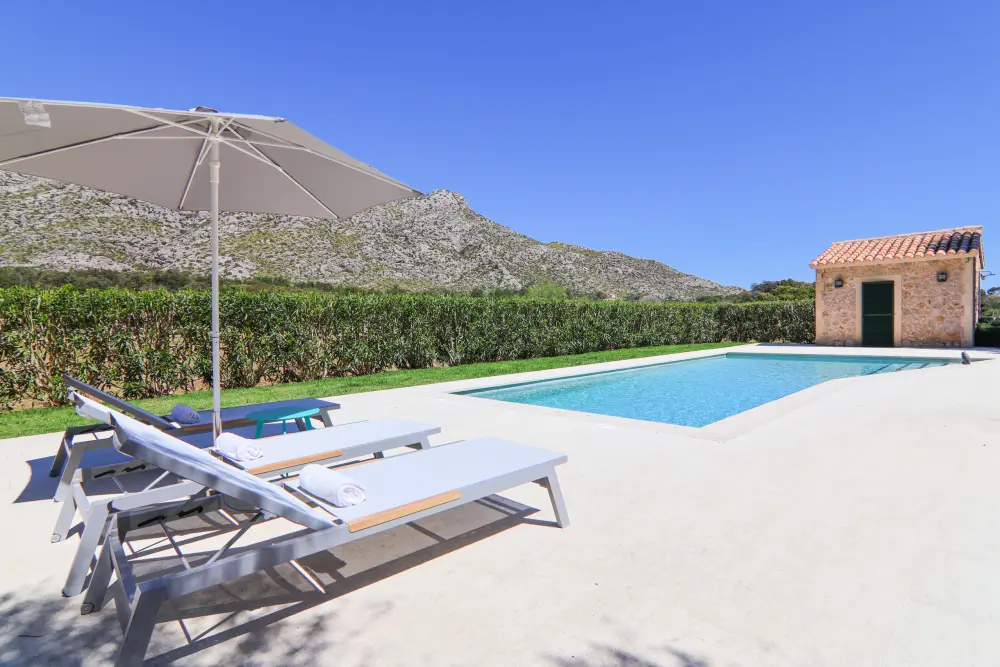 Maison à Cala San Vicente