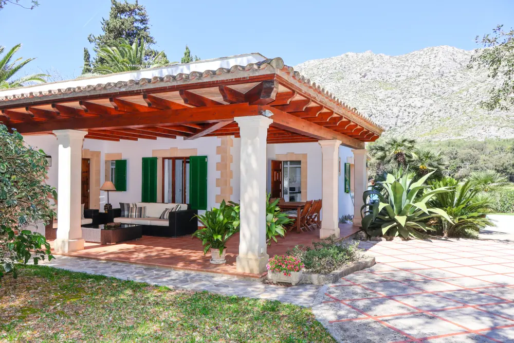 Maison à Cala San Vicente