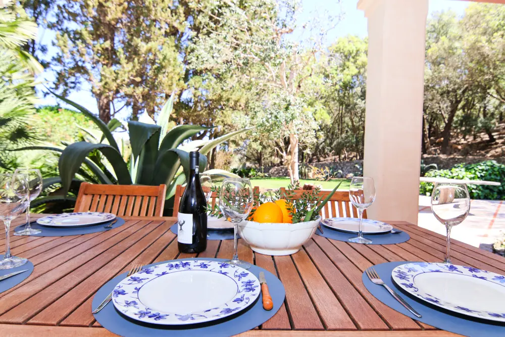 Maison à Cala San Vicente
