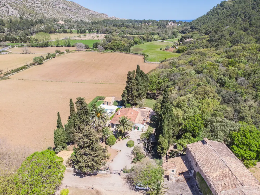 Maison à Cala San Vicente