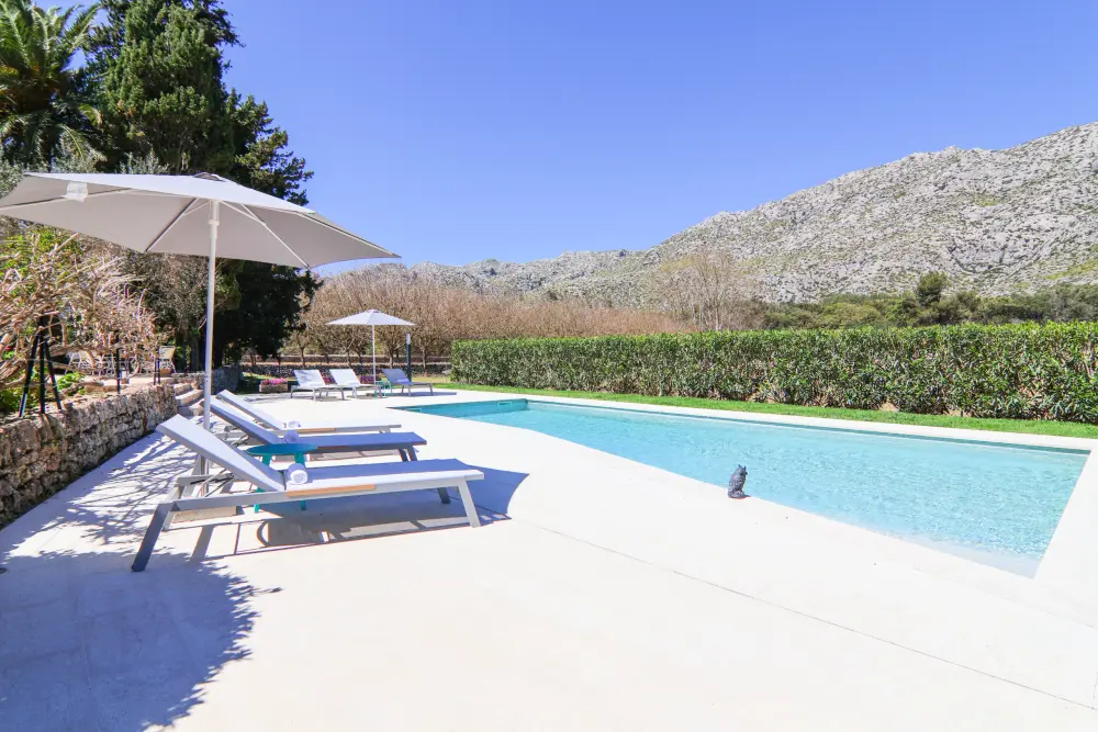 Maison à Cala San Vicente