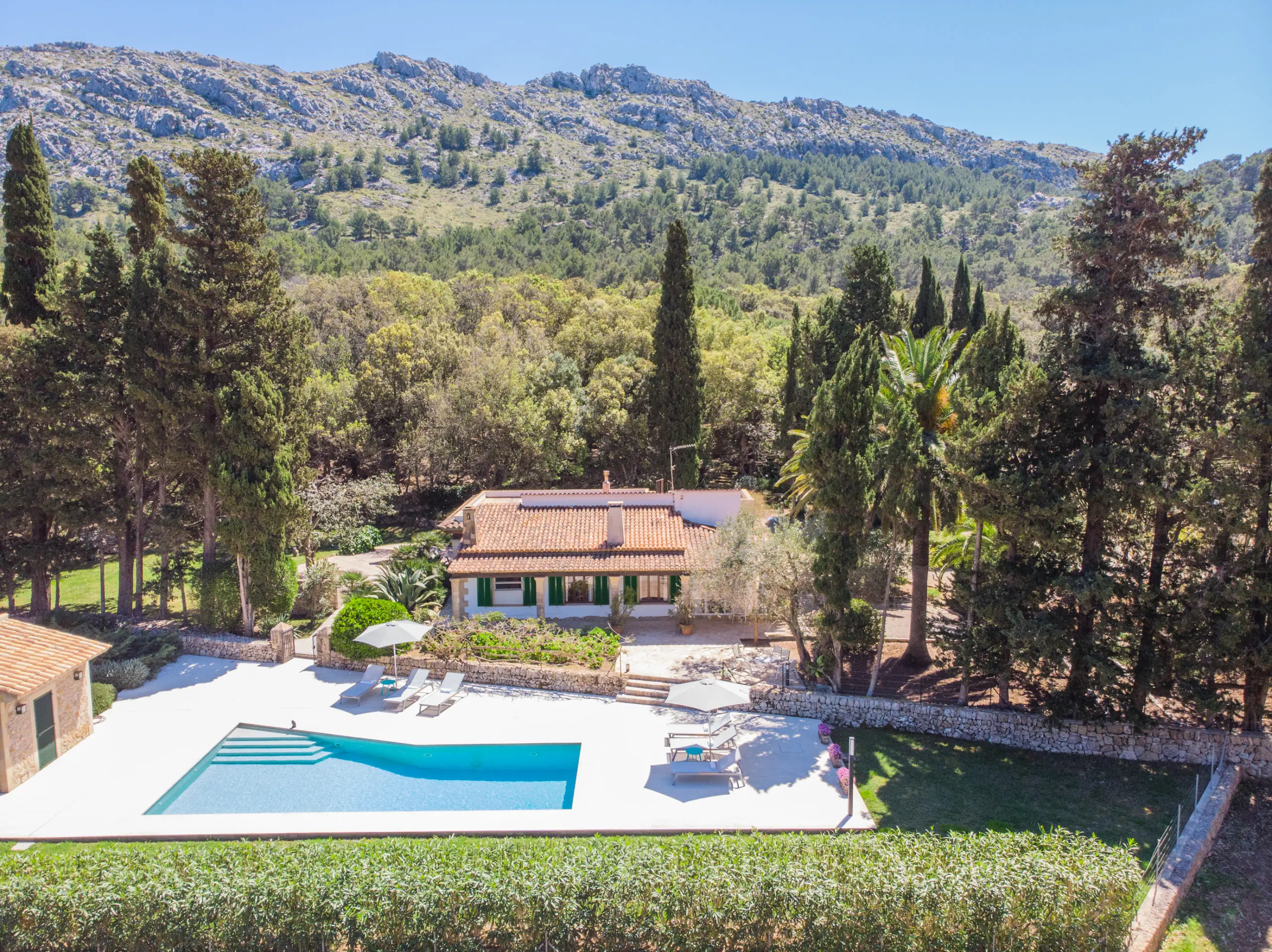 Maison À Cala San Vicente - - Cala San Vicente - 1