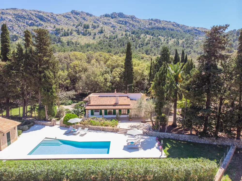 Maison à Cala San Vicente