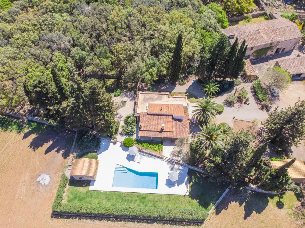 Maison à Cala San Vicente