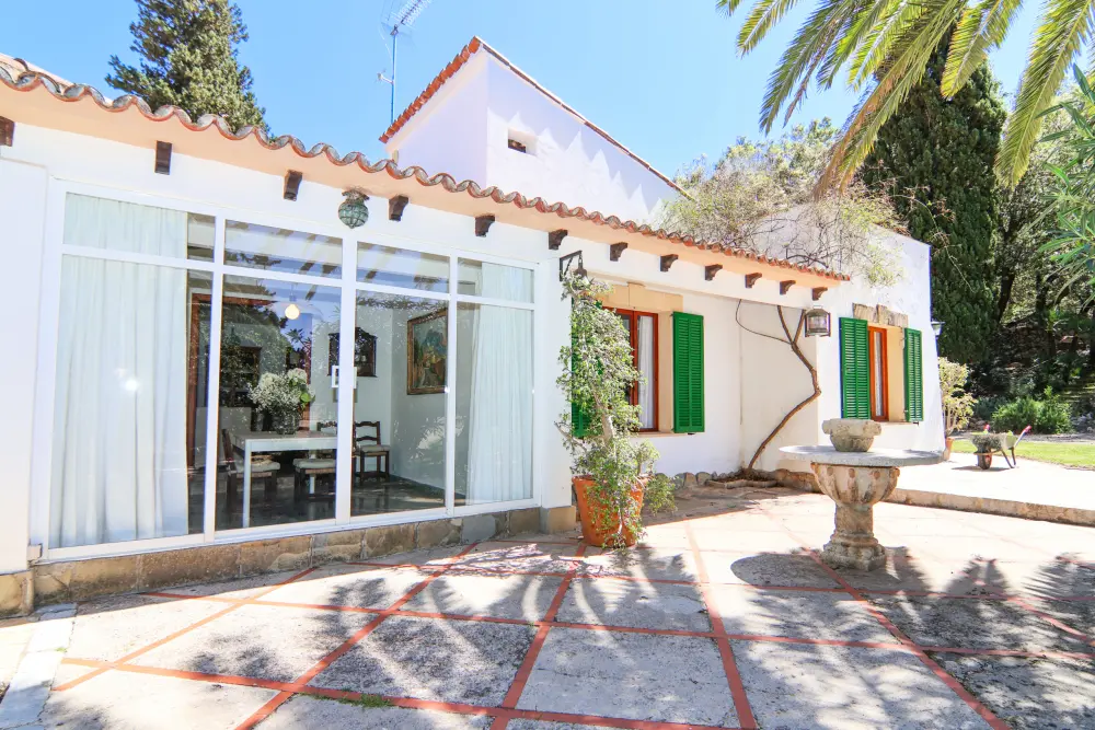 Maison à Cala San Vicente