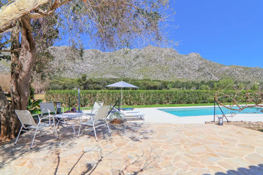 Maison à Cala San Vicente