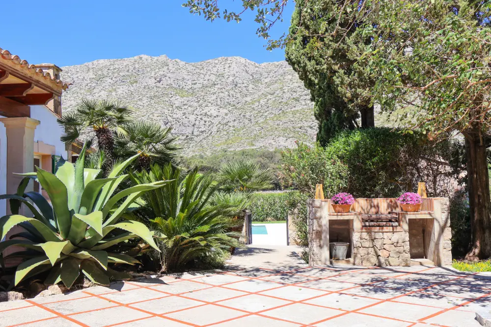 Maison à Cala San Vicente