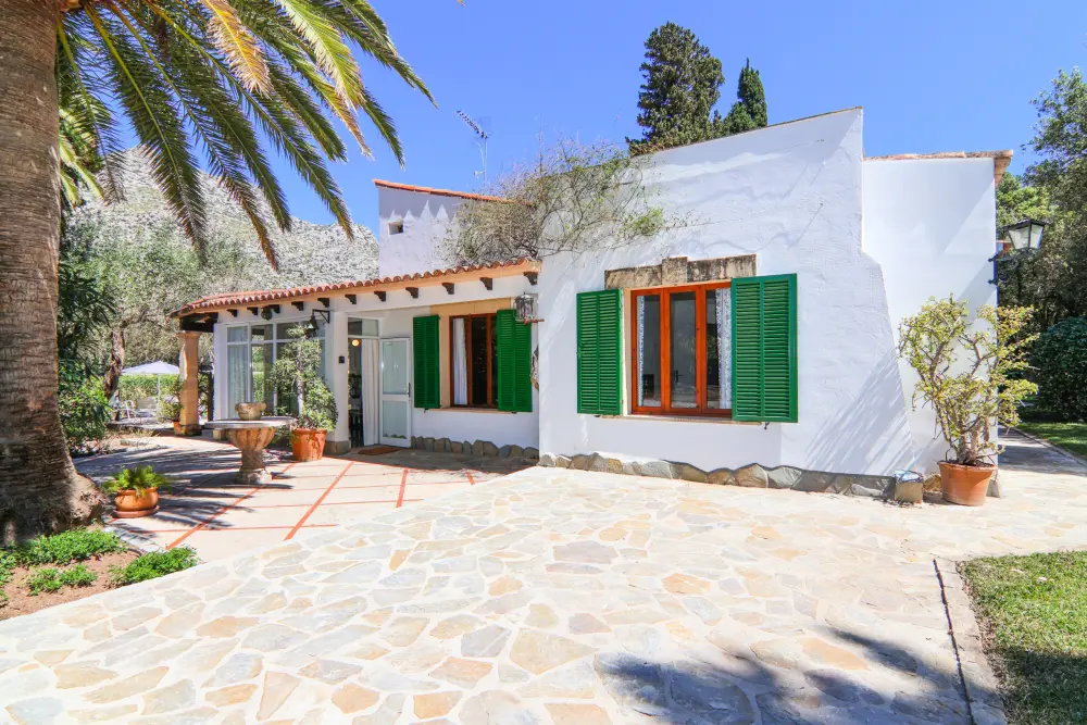 Maison à Cala San Vicente