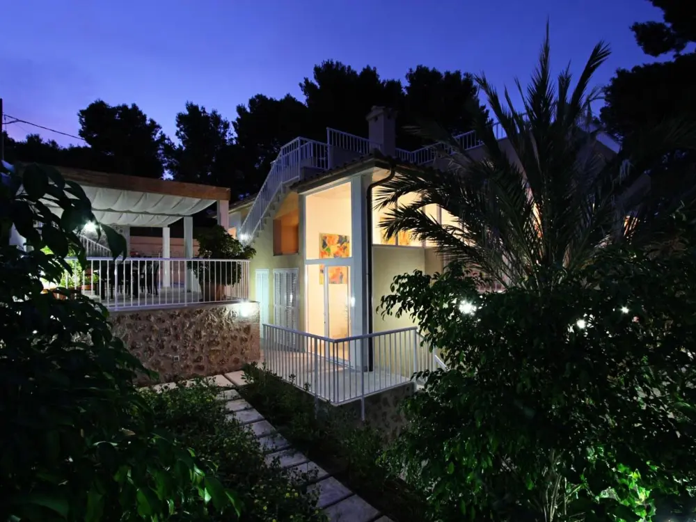 Maison de Vacances Cala San Vicente