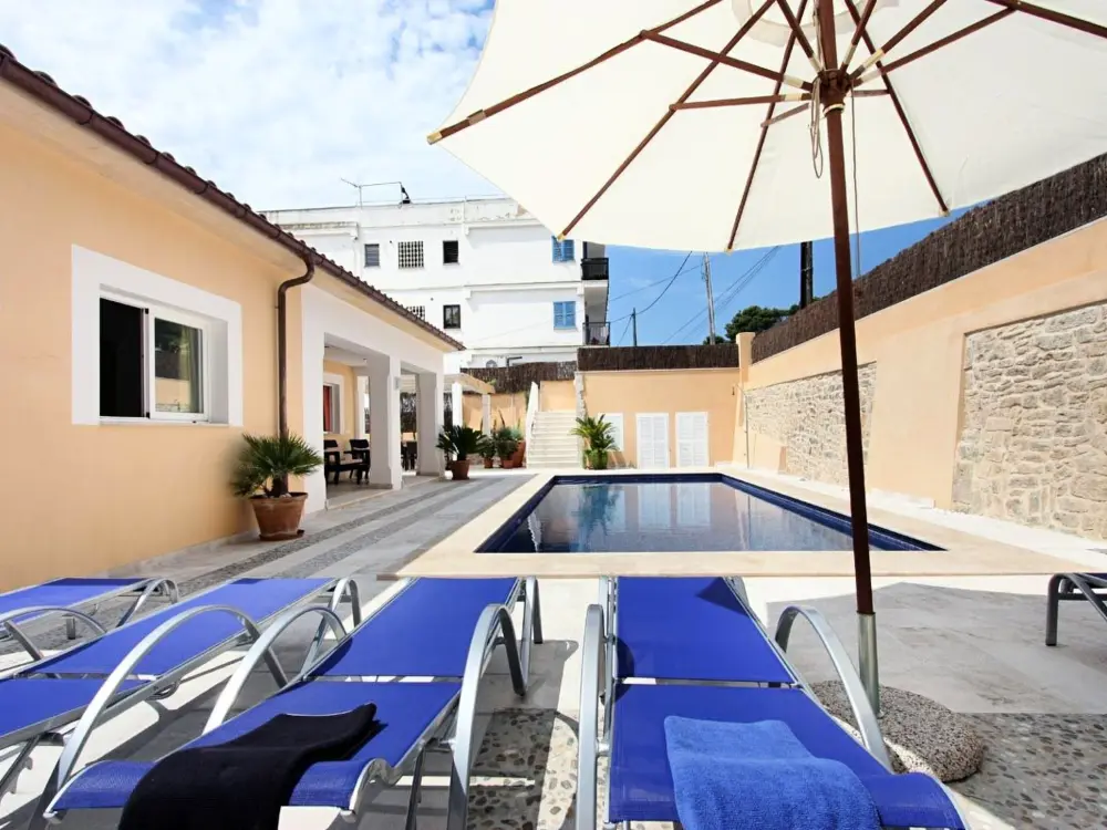 Maison de Vacances Cala San Vicente