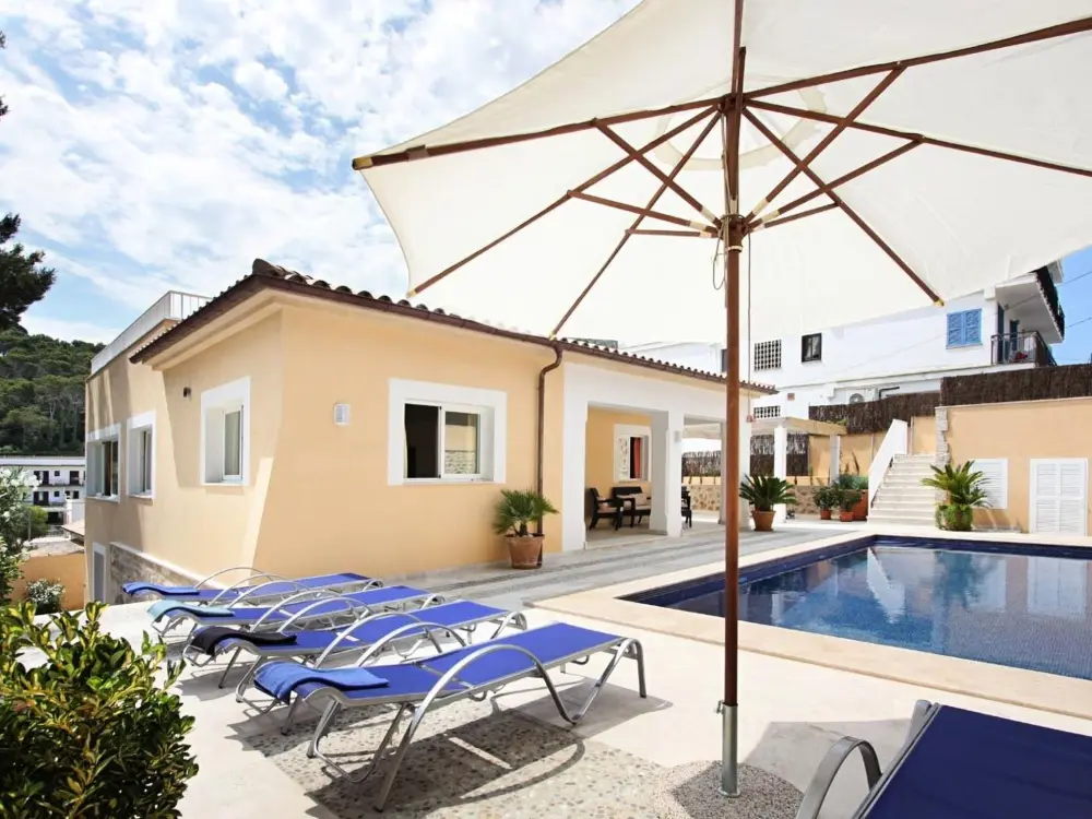 Maison de Vacances Cala San Vicente