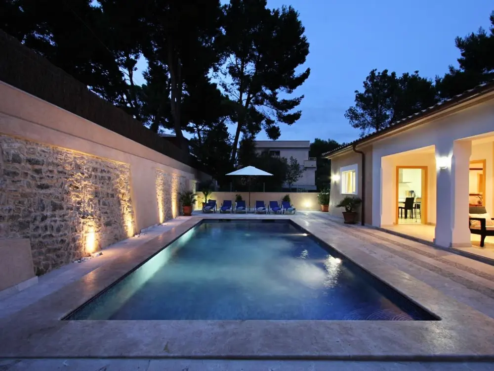 Maison de Vacances Cala San Vicente