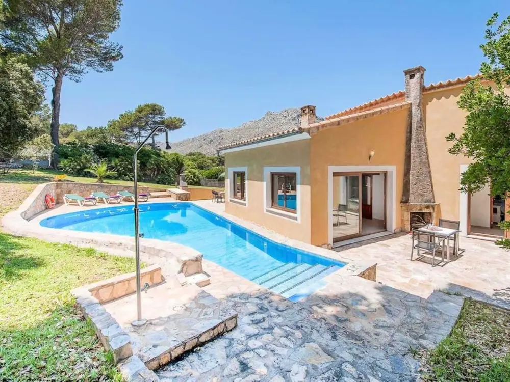 Maison de Vacances Cala San Vicente