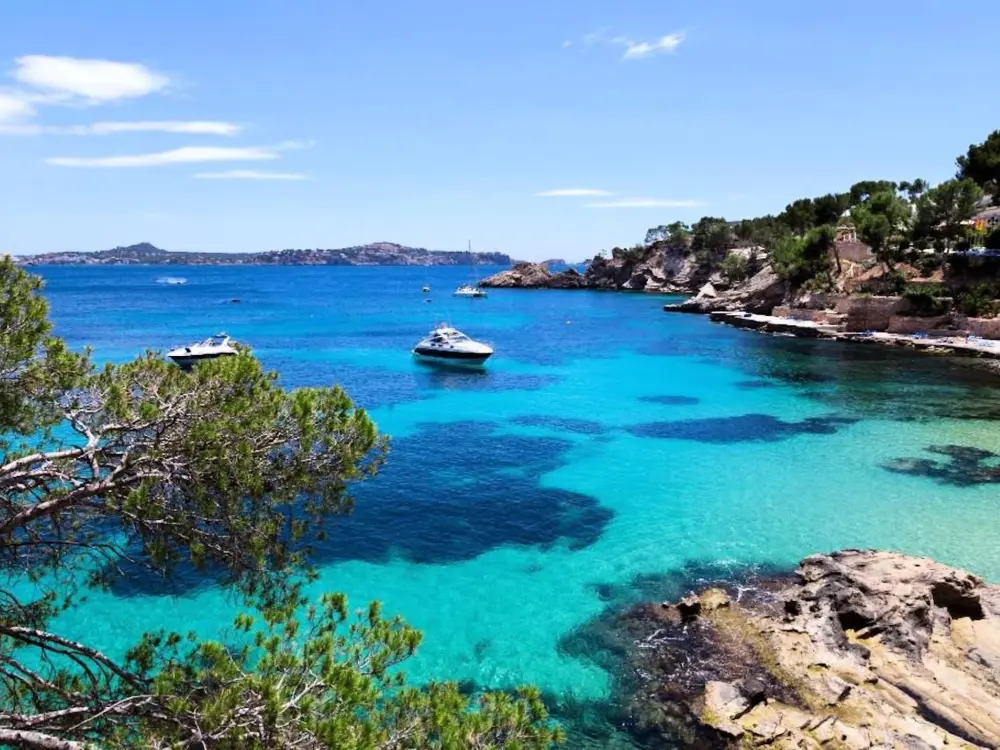 Maison de Vacances Cala San Vicente