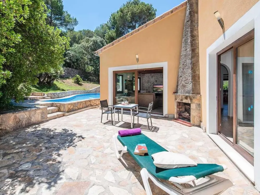 Maison de Vacances Cala San Vicente