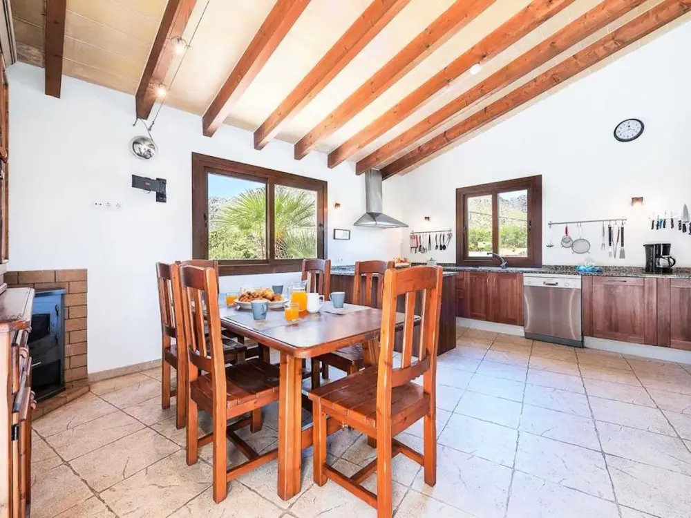 Maison de Vacances Cala San Vicente