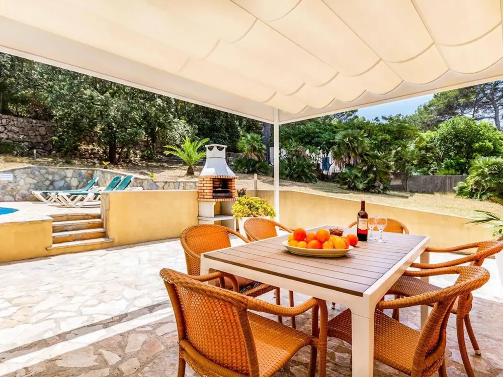 Maison de Vacances Cala San Vicente