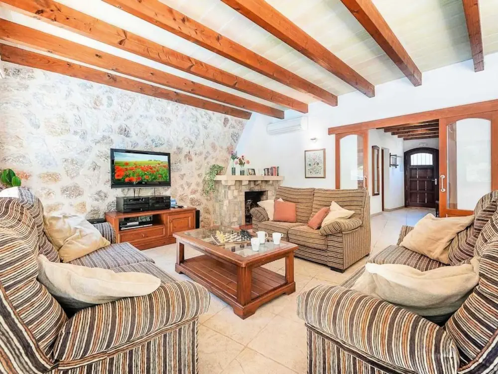 Maison de Vacances Cala San Vicente