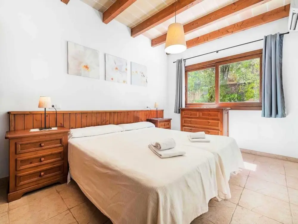 Maison de Vacances Cala San Vicente
