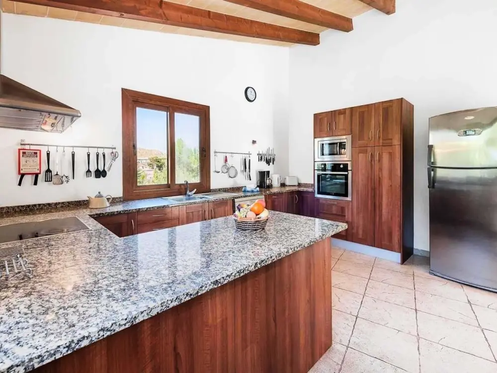 Maison de Vacances Cala San Vicente