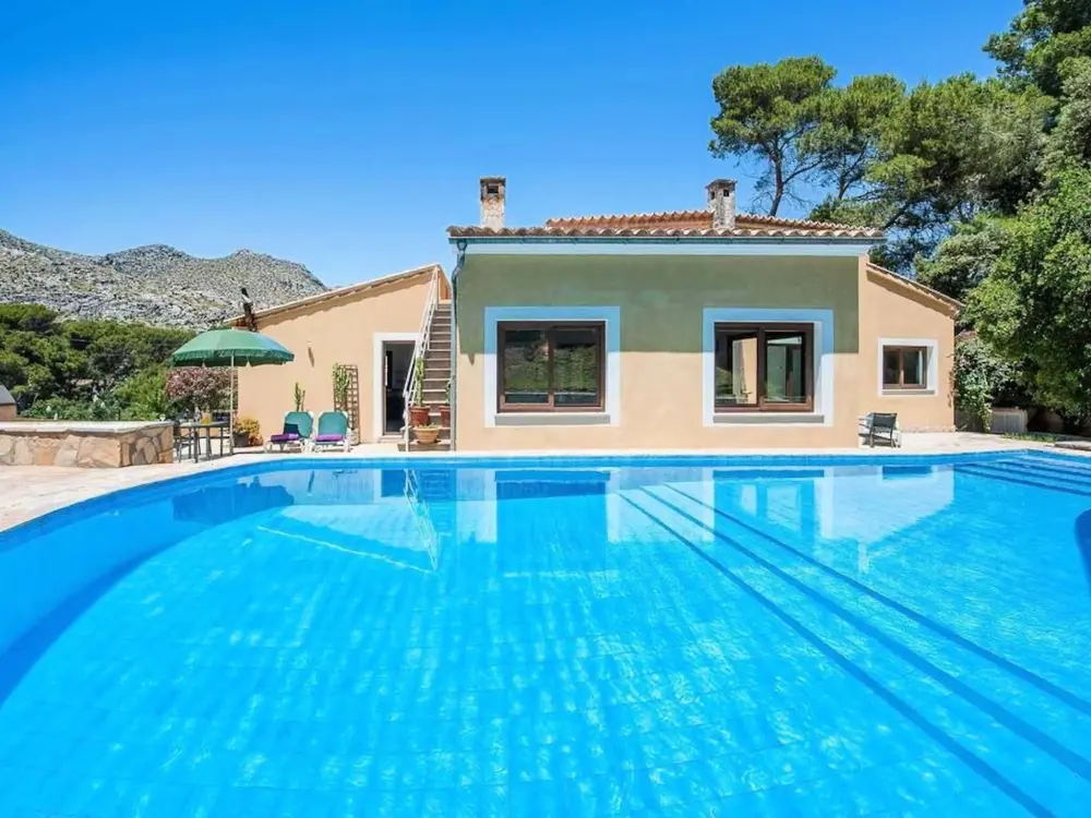 Maison de Vacances Cala San Vicente